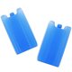 thumbnail image 3 of GOOHOCHY 2 paquetes de hielo para neveras portátiles, congeladores, cajas de hielo rellenables, paquetes de hielo de plástico para botellas de leche., 3 of 7
