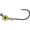 Green, variant on Z-Man Redfish Eye Jigheads 3 pack