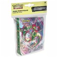 thumbnail image 2 of Pokemon Trading Card Game: Sword & Shield (SWSH7) Evolving Skies Album (Mini Binder) SWSH7 Portfolio, 2 of 3