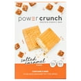 (2 pack) Power Crunch Original Protein Energy Bars, Salted Caramel, 5