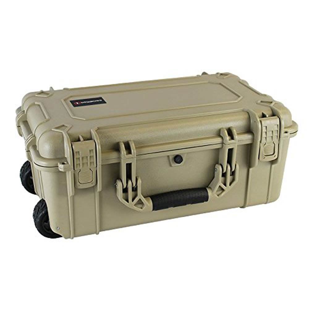 22 inch hard shell suitcase