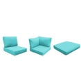thumbnail image 2 of TK Classics Coast 9 Piece Outdoor Lounge Chair Cushion Set, 2 of 7
