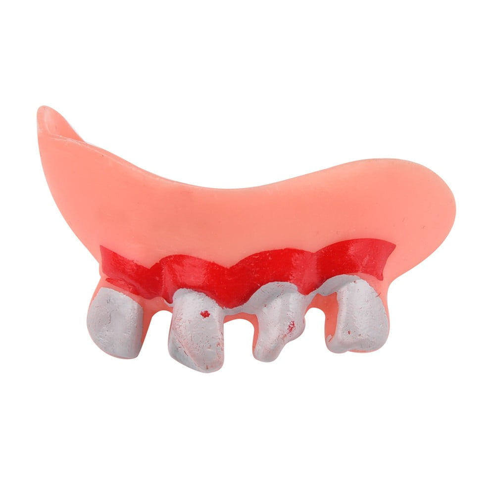 TOYFUNNY Tricky, funny, funny, false teeth, buckles, soft rubber braces, rabbit teeth, rotten teeth TOYFUNNY Tricky, funny, funny, false teeth, buckles, soft rubber braces, rabbit teeth, rotten teeth
