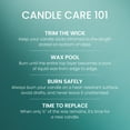 thumbnail image 5 of Yankee Candle Mediterranean Breeze Large Tumbler Scented Candles, 20 oz, 5 of 8
