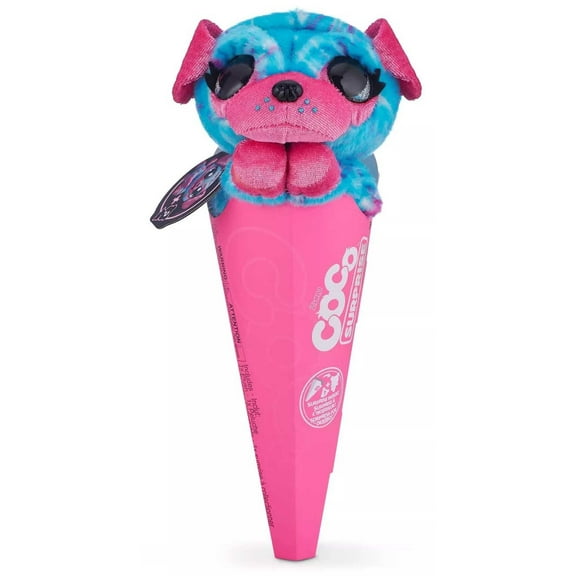 Coco Cones Neon Series Poppy Plush