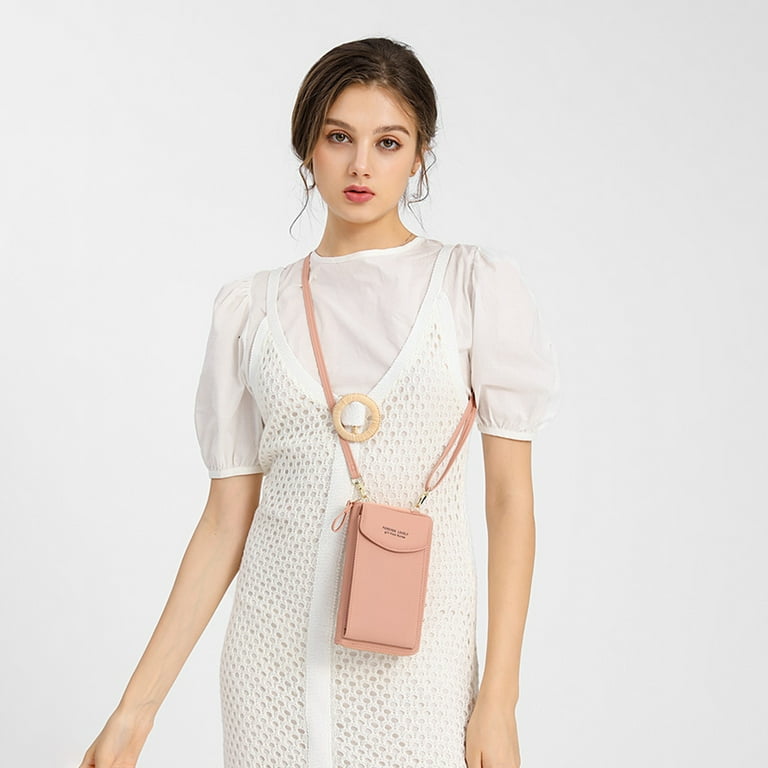 【新品未使用】te+ 手袋 check WOMEN orange 21cm 新品未使用】te+ 手袋 check WOMEN orange 21cm