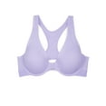thumbnail image 4 of Smart & Sexy Women's Comfort Cotton Front & Back Close Racerback Bra, 4 of 4