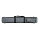 thumbnail image 1 of Estuche de billar, práctico contenedor protector, 1/2 taco de billar gris, 1 of 9
