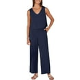 thumbnail image 2 of Pyhlmscde Linen Sets for Women 2 Piece, Womens Jumpsuit, Women 2 Piece Outfits Sets, 2 of 5