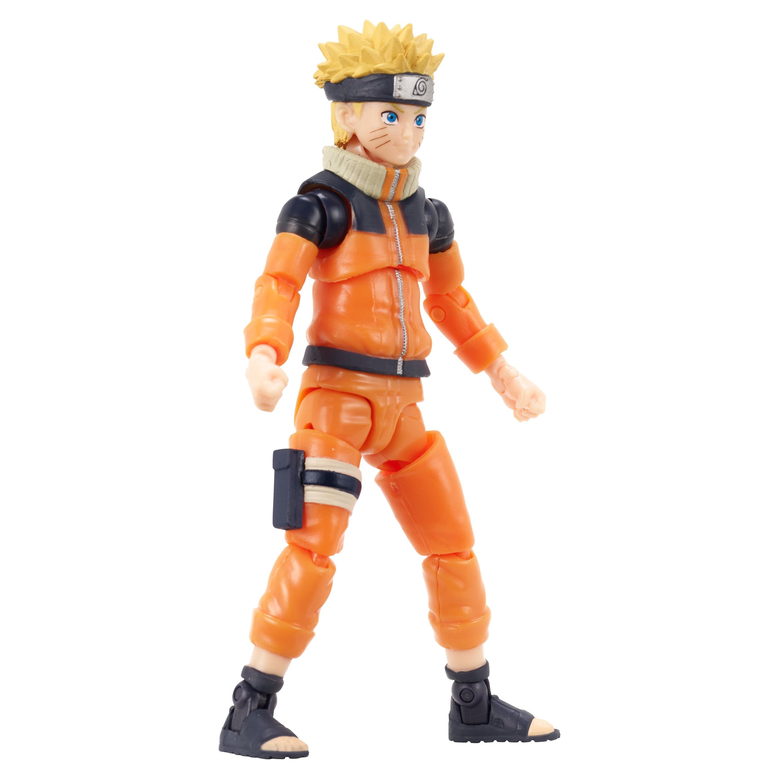 Naruto Boneco Ultimate Legends Naruto Uzumaki F0075-8 - BALAÚSTRES