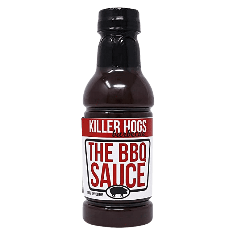 Killer Hogs The BBQ Sauce 16 Ounce