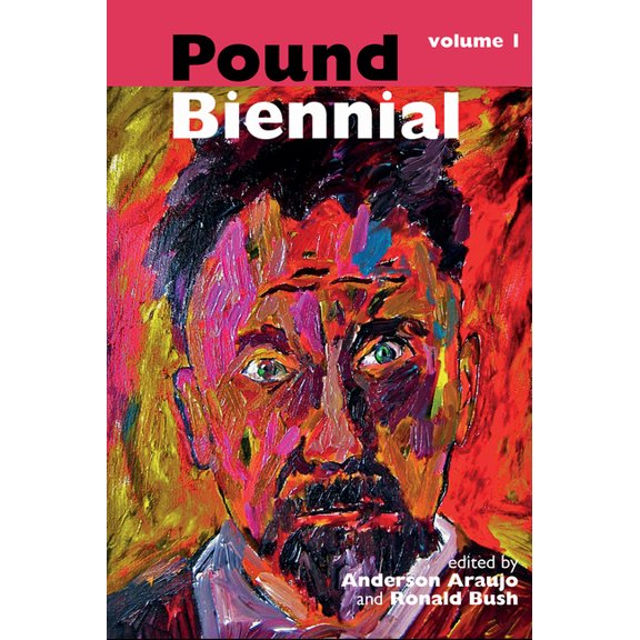 Clemson University Press: The Ezra Pound The Pound Biennial: Vol. 1, Book 8, (Hardcover)