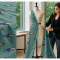 thumbnail image 5 of Soimoi Cotton Cambric Fabric Women Group Fabric Prints By Yard 56 Inch Wide, 5 of 7