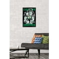 thumbnail image 2 of NBA Boston Celtics - Team 24 Wall Poster, 14.725" x 22.375" Framed, 2 of 5