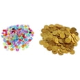 thumbnail image 1 of Juguetes niños Favores de la , G C perfke Pirate Gold Play Toy, 1 of 8