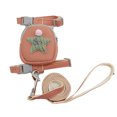 thumbnail image 2 of Kkkded Dog Leash with Backpack , Pet Self Carrier Adjustable Travel Hiking Walking Harness Backpack for Small Medium Dogs, 2 of 9