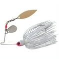 thumbnail image 3 of BOOYAH Pond Magic Spinnerbait Shad 3/16 oz., 3 of 8