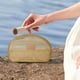 thumbnail image 1 of Neceser de malla portátil | Organizador pequeño transparente para brochas de maquillaje | Neceser ligero de viaje | Tela de pana | Compacto y con múltiples compartimentos para uso diario en viajes,, 1 of 6