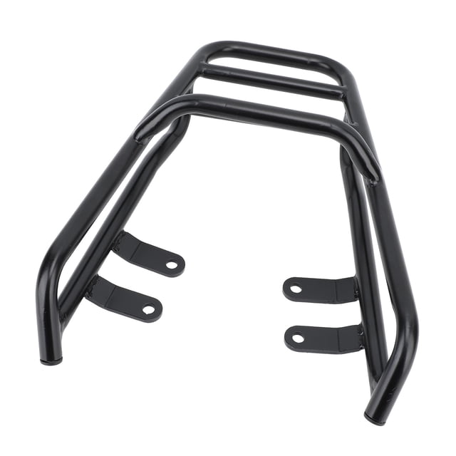 Pastilla Portadora de Carga, Larga Vida útil de Equipaje Trasero Portador de Estante de 19 mm Construcción Sólida para Cazador 350