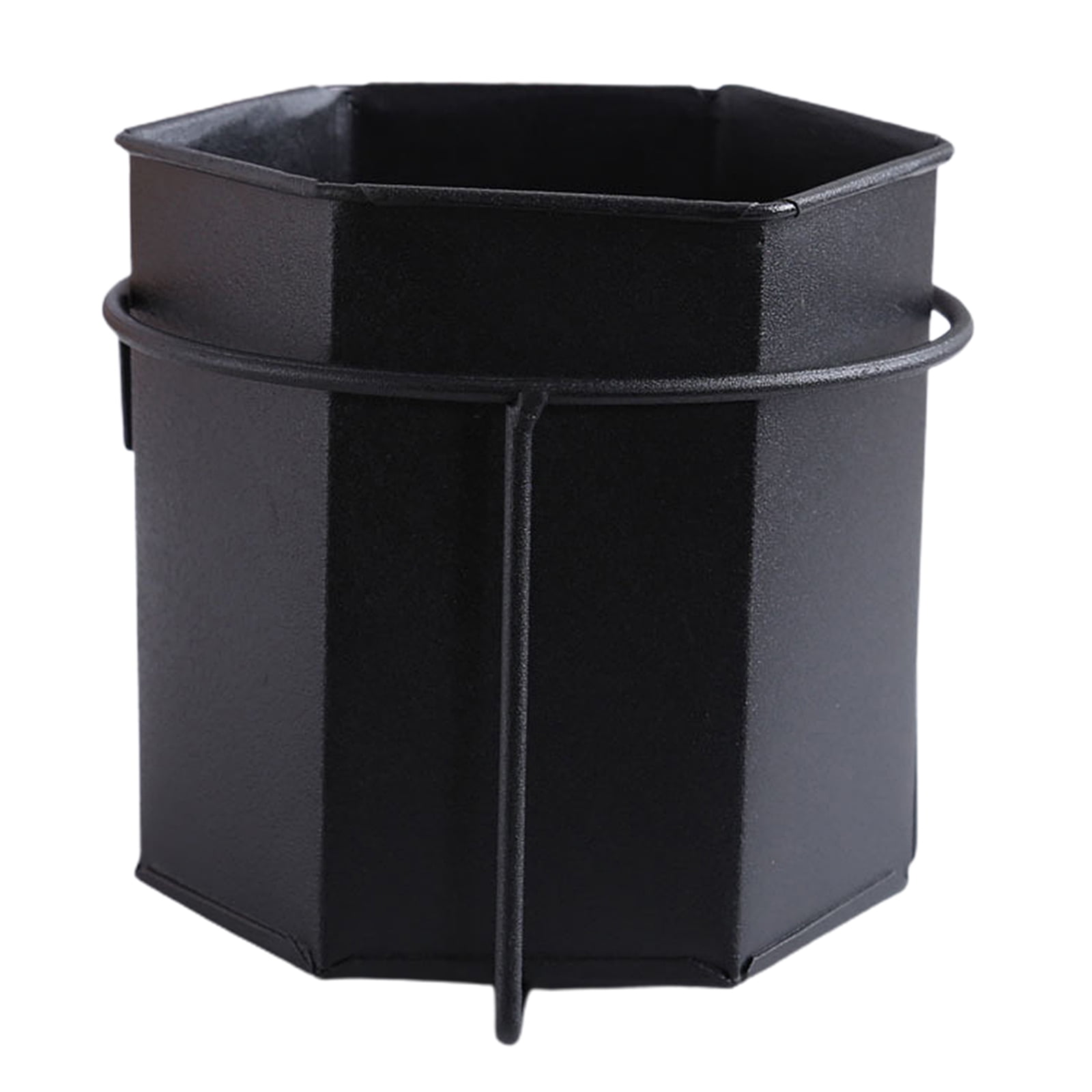 Flower Bucket Pot Simple Retro Wall Hanging Creative Modern Hydroponic