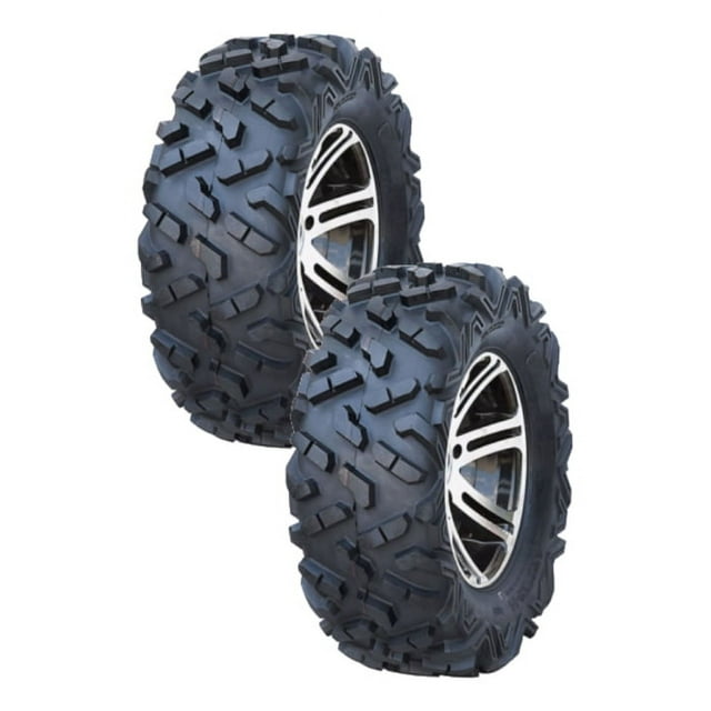Paq 2 Llanta AT26X9-12-6C FORERUNNER ATLAS (TL) ATV