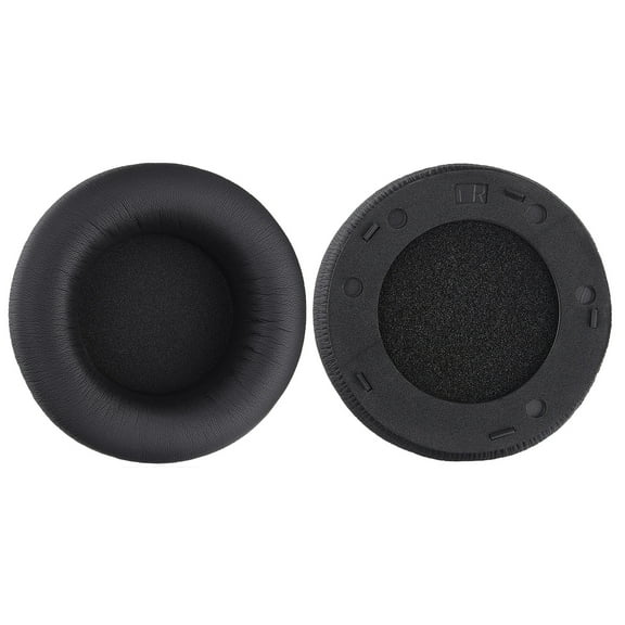 2pcs Y600NC Earmuff Pad Set, Comfortable Sponge Ear Cushions for Headphone Repair & Upgrade