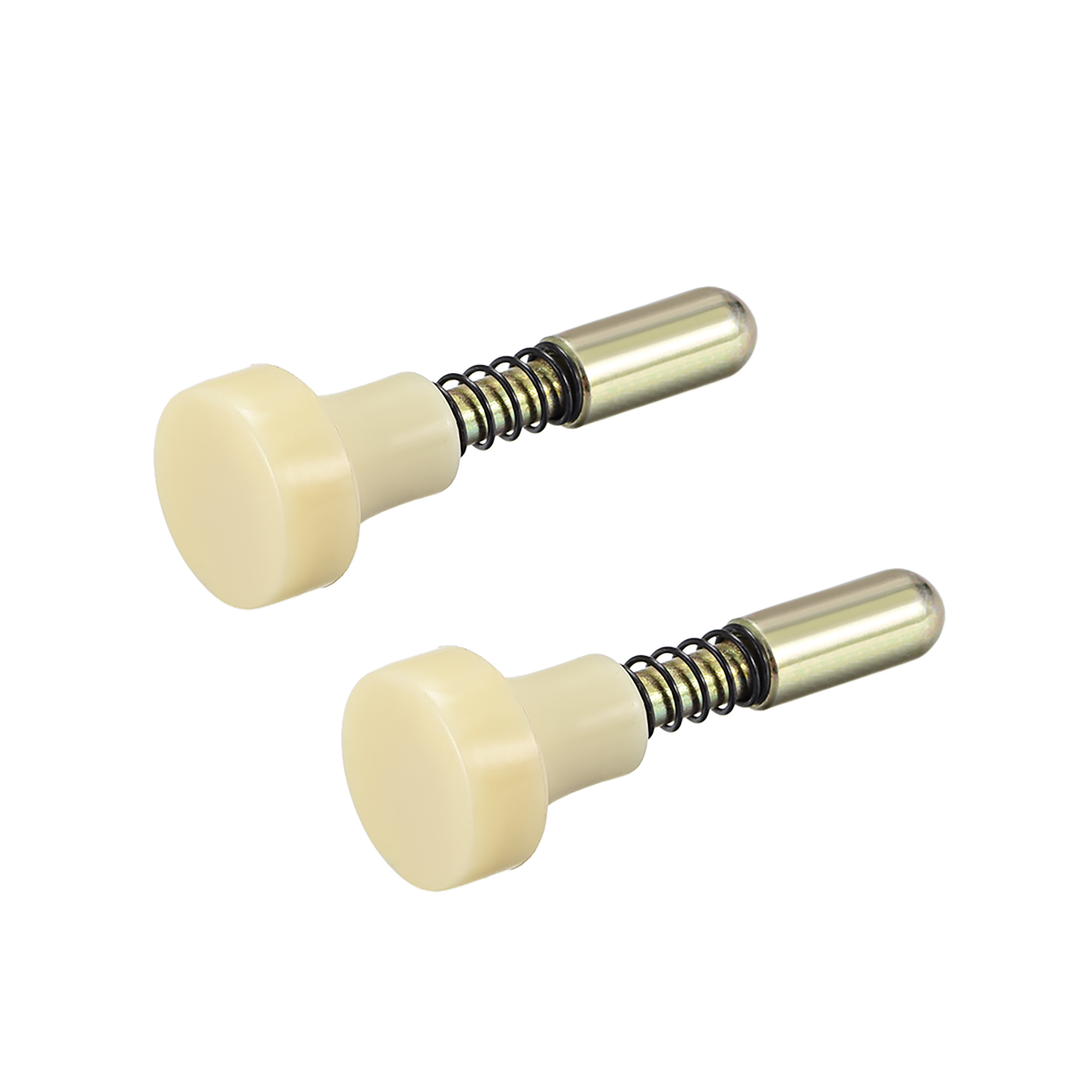 Loquet tubulaire pour poussoirs et ouvre-portes - mm.60