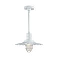 thumbnail image 5 of Millennium Lighting - R Series - Radial Wave Shade- 11.25 Inches Tall and 15, 5 of 7