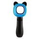 thumbnail image 3 of Ventilador portátil de mano adorable con forma de gato, mini ventilador recargable y potente Negro, 3 of 9