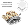 thumbnail image 6 of Cauagu Autumn Vintage Print Oven Mitts and Pot Holders 4 pcs Set,Extra Thicken Long Kitchen Oven Glove Potholders BBQ Gloves-Oven Mitts and Pot Holders(11 Inch), 6 of 6