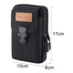 thumbnail image 2 of Bolsa Male Oxford Cloth Mobile Phone Holder Zipper Outdoor Jogging Sports Running Bag JShteea Para Estrenar, 2 of 8