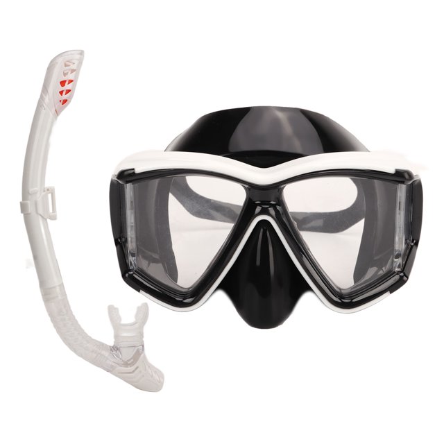 Scuba Diving Goggles,Diving Goggles Adjustable Strap Swimming Diving Goggles Snorkel Diving Goggles Extended Durability