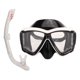 thumbnail image 3 of Gafas de buceo, gafas de buceo con correa ajustable, gafas de buceo HD, gafas de buceo con esnórquel, respuesta rápida, 3 of 14
