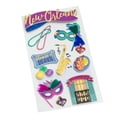 thumbnail image 2 of Recollections New Orleans Dimensional Stickers, 12 Pack, 2 of 3