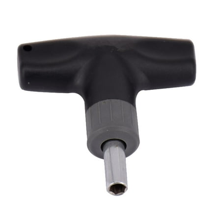 

Fixed Socket Wrench Deep Reach Nut Driver 0.6N.o 6N.m 3N.m