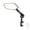 B, variant on Bdday Bicycle Rearview Mirror 360 Degree Rotation Adjustment Suitable for Bicycles Electric Vehicles Motorcycles and Reflective Mirrors