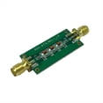 thumbnail image 3 of Filtro Paso Bajo de 433 MHz, 400-470 MHz, Función Elíptica de Séptimo Orden para Analizador de Amplificadores de Radioaficionados, Radio de Alta Frecuencia., 3 of 5