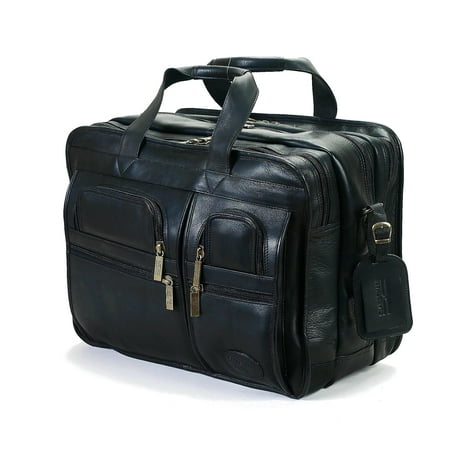 Jumbo Executive Computer Briefcase (Best Executive Laptop Backpack)