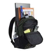 Eastsport Unisex Summit Bungee Backpack, Camo