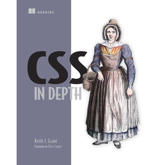 CSS in Depth (Edition 1) (Paperback)