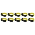 thumbnail image 1 of Rooster Collar 10 Pcs  No Crow Adjustable Chicken Collar Cock Collar Prevent Chickens From Screaming Disturbing Neighbors, 1 of 7