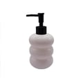 thumbnail image 2 of Weloille Press Type Hand Sanitizer Bottle 1 Piece, Shower Gel Refill Bottle for Home Use, Practical and Leak Proof Press Type Dispenser, 2 of 6