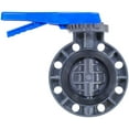 thumbnail image 4 of IrrigationKing Valve Papillon en PVC RKLV6B, 6 Pouces, 4 of 4