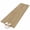 Yellow, variant on Kitchen Runner 2 x 6 Ft, Retro Yellow Non-Slip Residential Carpet, Country Farmhouse Abstract Minimalist Texture Indoor Crawling Mats Runner Rugs for Living Room/Dining Room/Bedroom