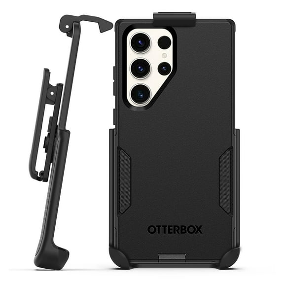 Encased Belt Clip Compatible with Otterbox Commuter - Samsung Galaxy S24 Ultra (2024) Holster Only, Case Not Included