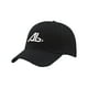 thumbnail image 2 of Gorra Minnieouse rígida poliéster ajuste cómodo moderno sombrero algodón primavera otoño blanco negro SG, 2 of 6