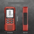 thumbnail image 2 of Multi functional Stud Finder Wall Scanner AC Cable Wires Depth Tracker Wall Metal Detector, 2 of 6