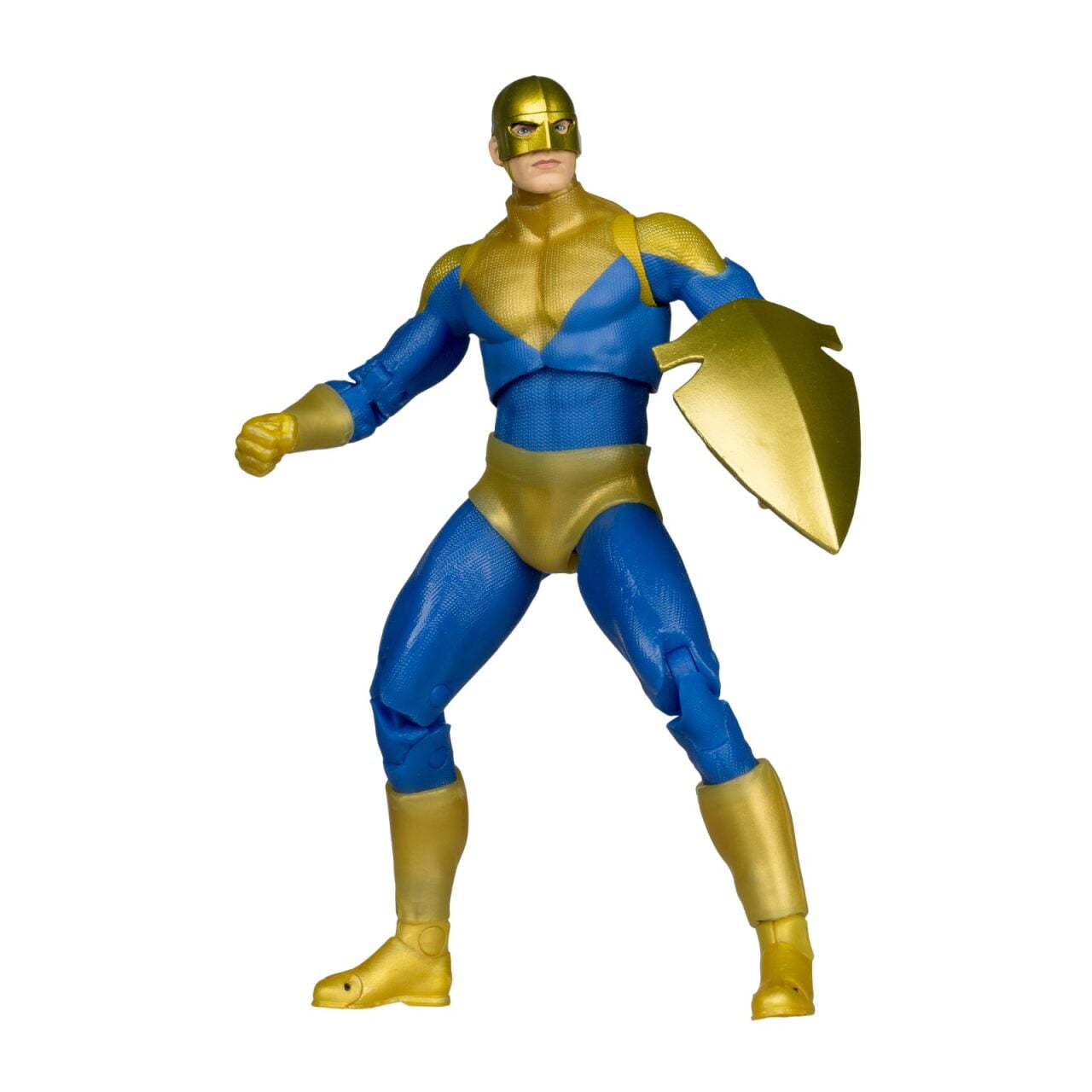 Guardian (DC Multiverse: Red Platinum Edition) 7" Action Figure - McFarlane Toys