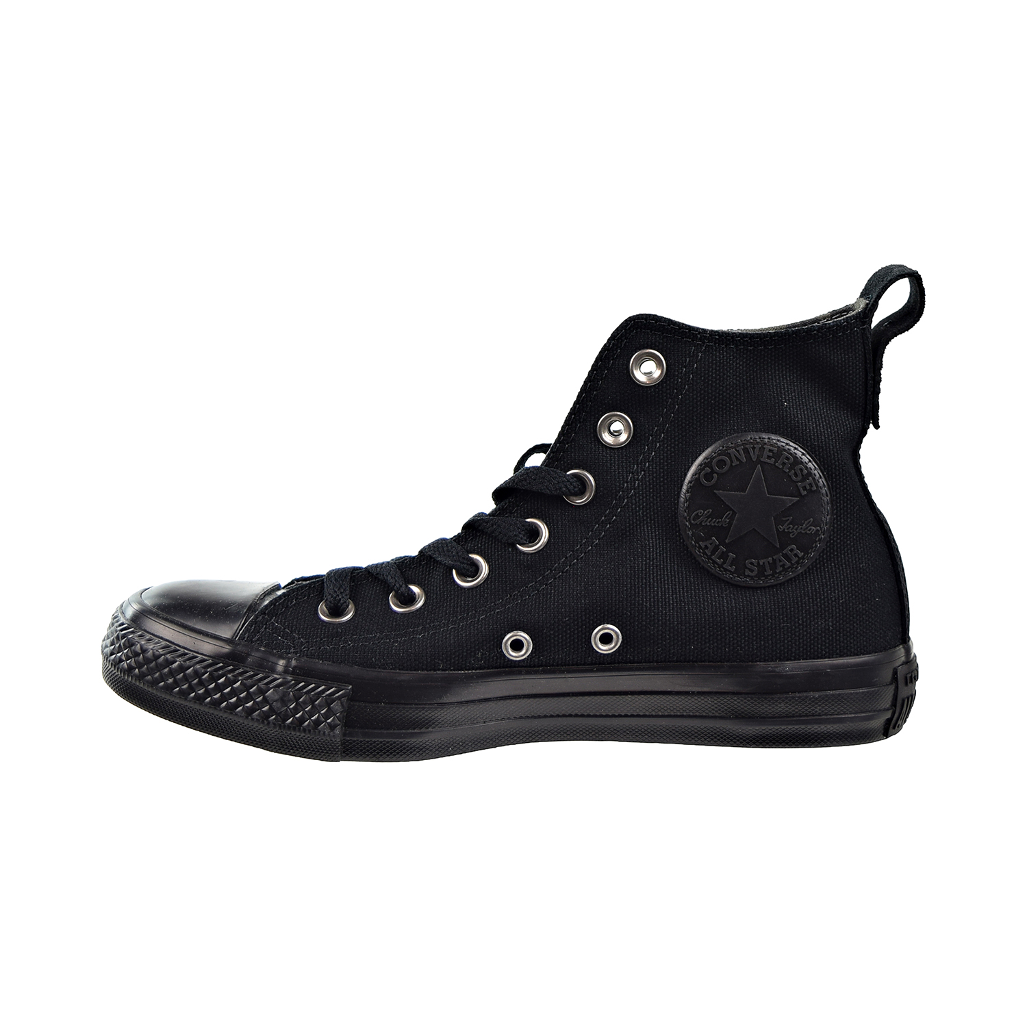 Converse Chuck Taylor All Star Hi Mens Shoes Black-Mason Black 159753c - image 4 of 6