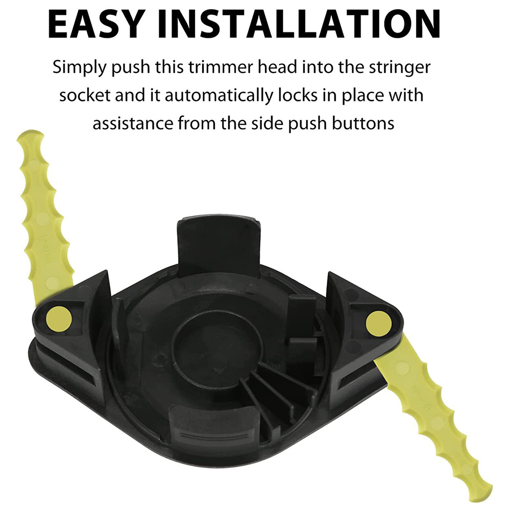 For Ryobi ACFHRL2 Polycarbonate Bladed 